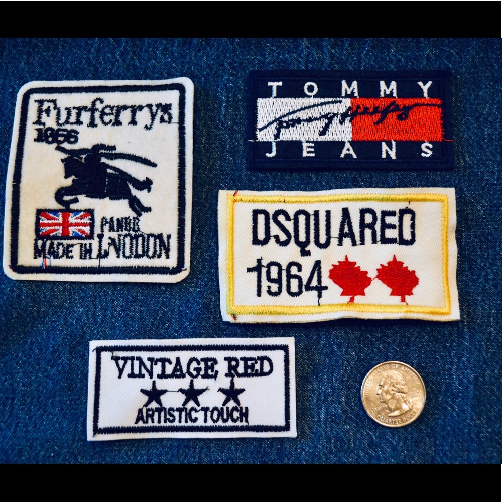 Fashion Theme Patch Set #11
